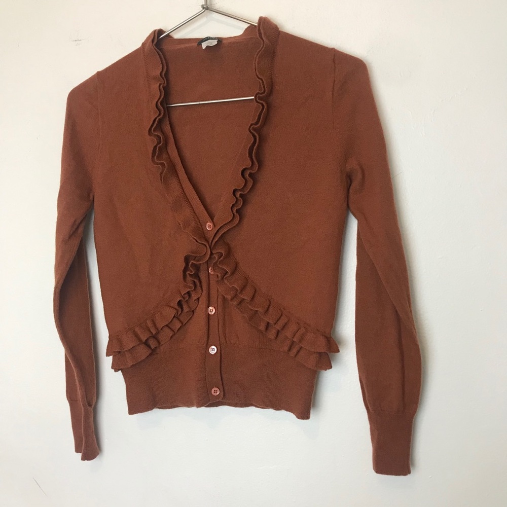 J.crew merino wool